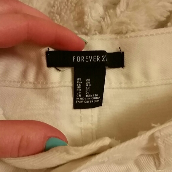 High wasted shorts - Picture 3 of 4