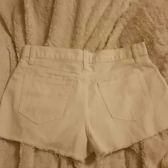 High wasted shorts - Picture 4 of 4