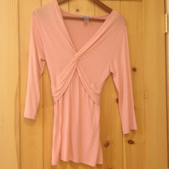 Nine & Co. By Nine West Peachy top