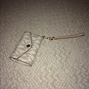 Michael Kors Wristlet