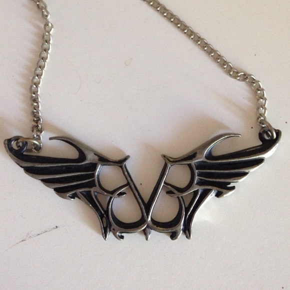 Black Veil Brides Necklace