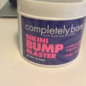 Bikini bump blaster