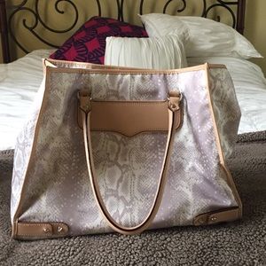 Rebecca Minkoff tote!