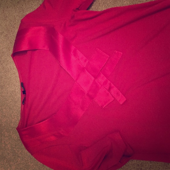 Nanette Lapore cocktail dress