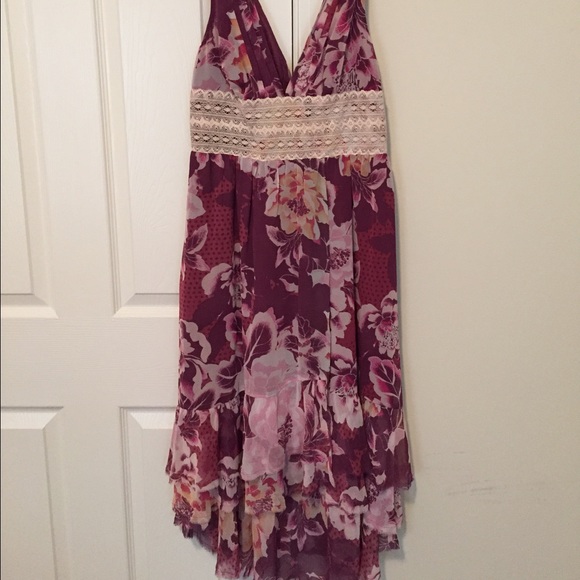 Free people dress NWT FINAL REDUCTION