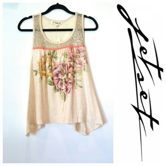 Rewind Brand Tank Top