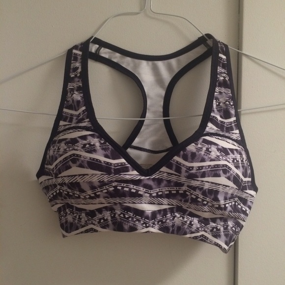 Padded VS Sports Bra