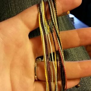 2 Pura Vida bracelets