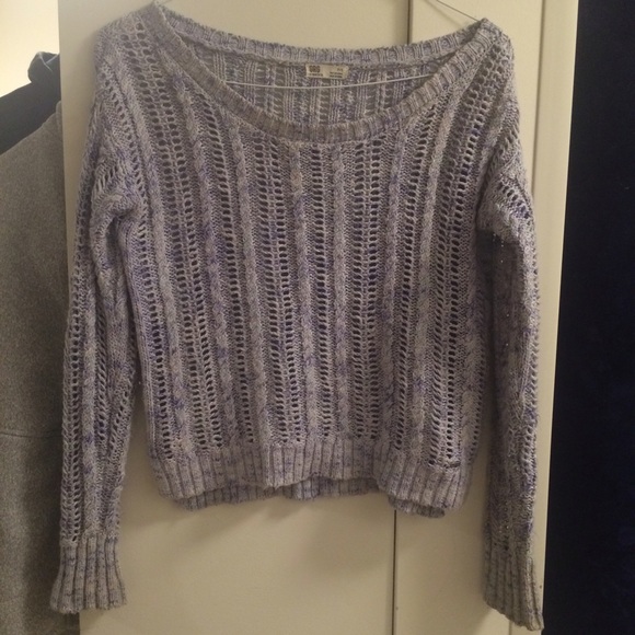 Garage Sweater