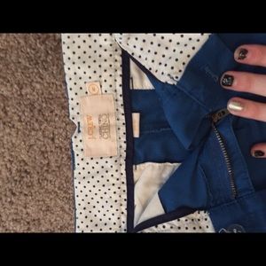 J crew shorts FINAL REDUCTION