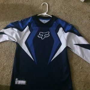 Fox moto jersey