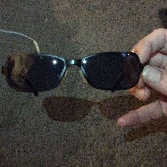 Emporio Armani sunglasses authentic !