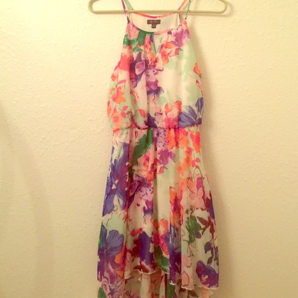 Hilo lily rose dress