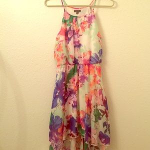 Hilo lily rose dress