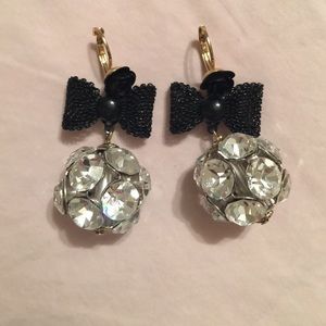 Beaty Johnson diamond earrings
