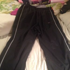 Like new Nike athletic pants