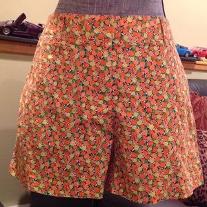 NEW WITHOUT TAG LANDS' END SHORTS