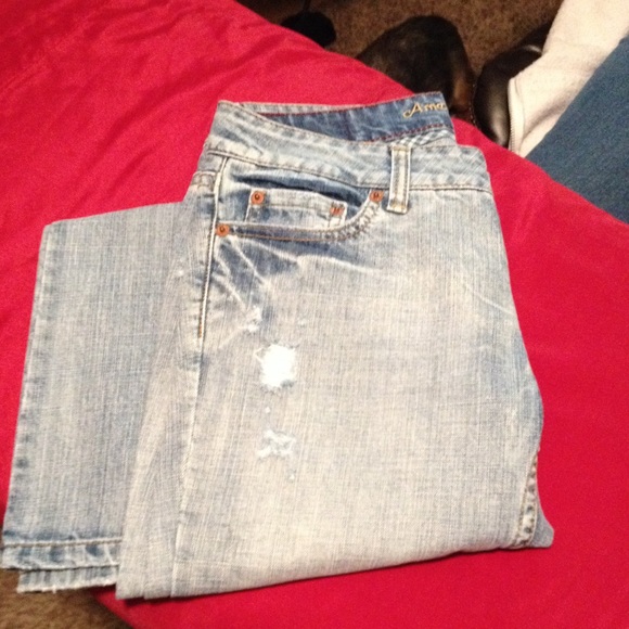 American Eagle Crops