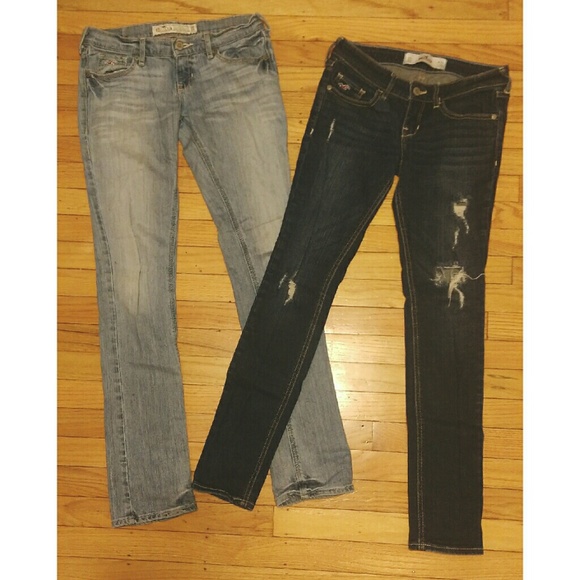 Hollister jeans Bundle