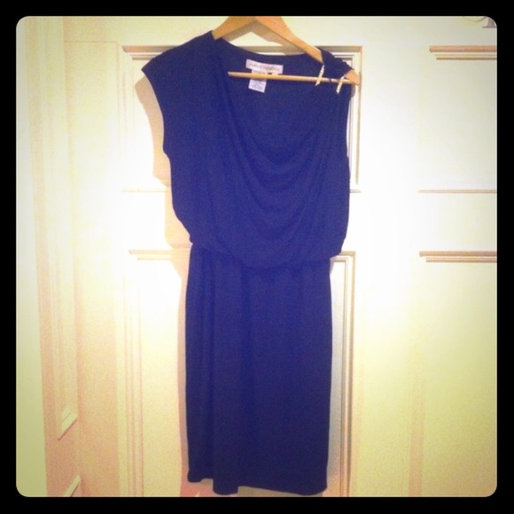 Maggy London black dress