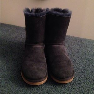 Navy blue UGGS