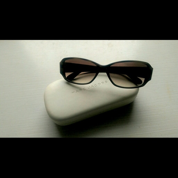 Marc Jacobs Accessories - Marc Jacobs MMJ 056 Tortoise Sunglasses