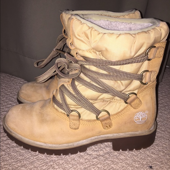 Timberland boots