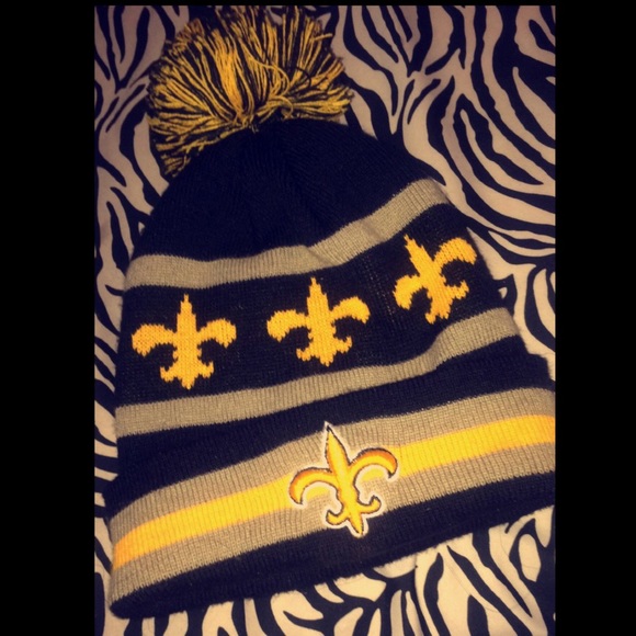 New Orleans Saints Beanie 🎉