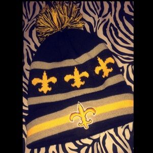 New Orleans Saints Beanie 🎉