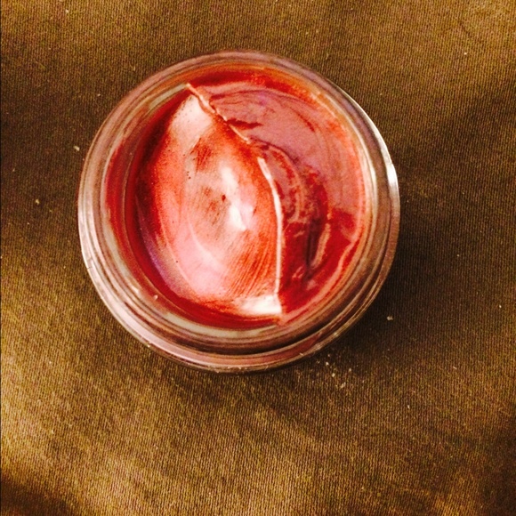 Mac sweet and nice lip balm with SPF 12