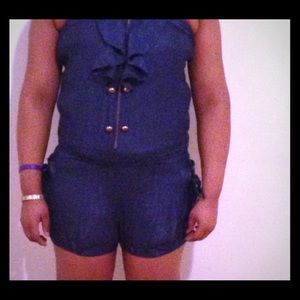 Pretty Blue jumper