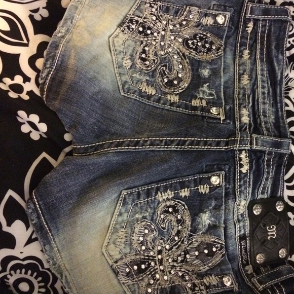 Miss me shorts