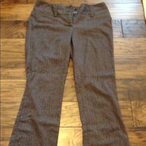 Dress pants