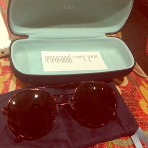 Zara sunglasses