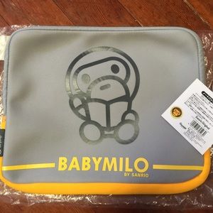 Baby Milo Laptop case