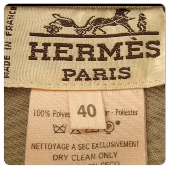 Authentic Hermes