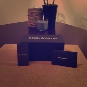 Dolce and Gabbana sunglass box