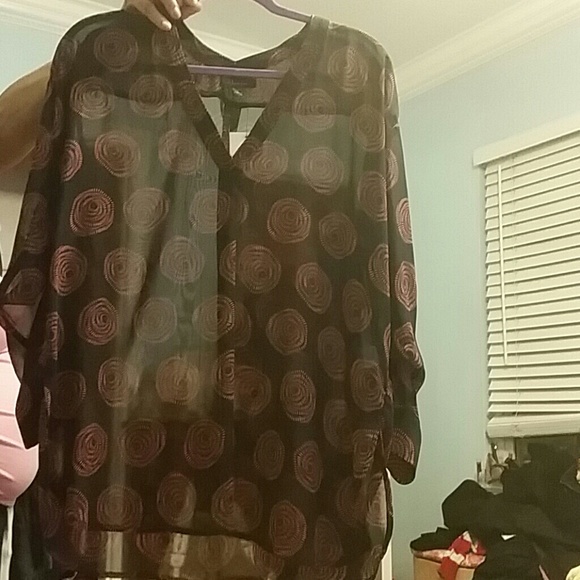 Brand new blouse