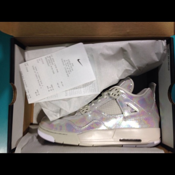 Nike air Jordan IV
