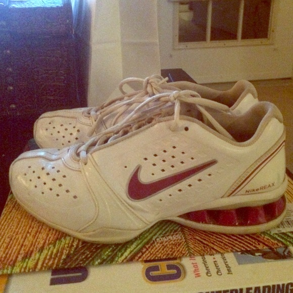 Nike training REAX running shoes