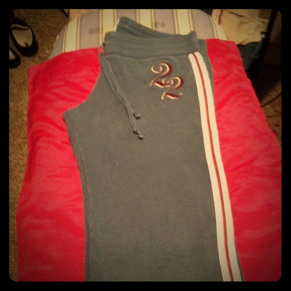 Hollister sweatpants