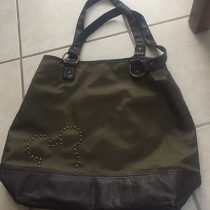 Authentic Disney tote bag