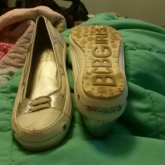 Bcbg flats