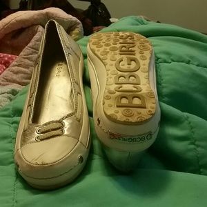 Bcbg flats