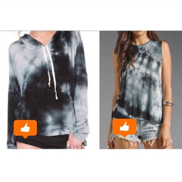 🌊 ISO Tie Dye Brandy