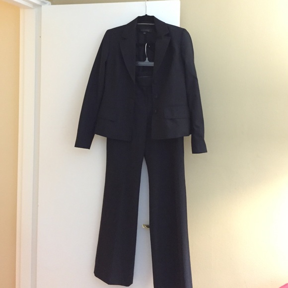 Anne Klein Suit Set (black)