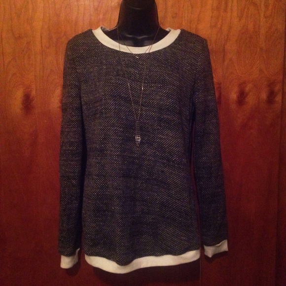 🔅NWOT🔅 Double-Sided Sweater 🃏