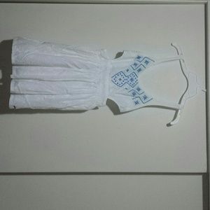 Hollister summer dress
