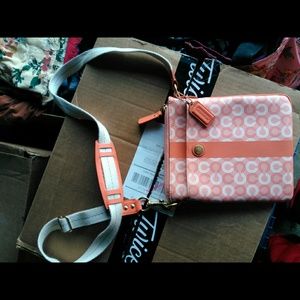 Coach Authentic purse