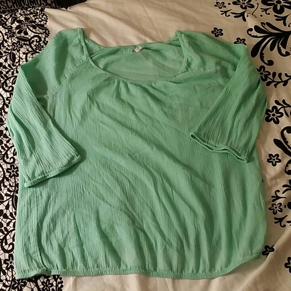Beautiful Plus size top